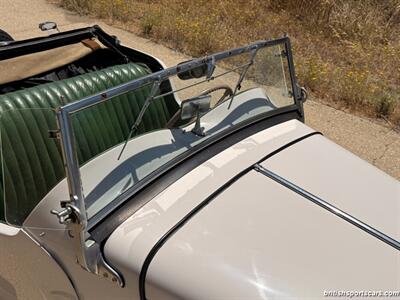 1953 MG TD   - Photo 23 - San Luis Obispo, CA 93401