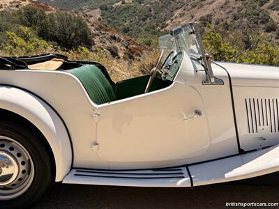 1953 MG TD   - Photo 24 - San Luis Obispo, CA 93401