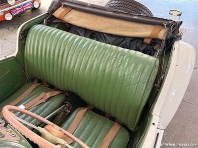 1953 MG TD   - Photo 35 - San Luis Obispo, CA 93401