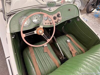 1953 MG TD   - Photo 33 - San Luis Obispo, CA 93401