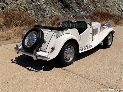 1953 MG TD   - Photo 3 - San Luis Obispo, CA 93401
