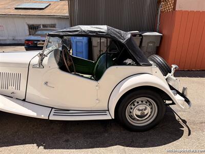 1953 MG TD   - Photo 56 - San Luis Obispo, CA 93401