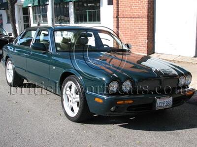 1998 Jaguar XJR   - Photo 1 - San Luis Obispo, CA 93401