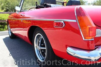 1973 MG MGB   - Photo 12 - San Luis Obispo, CA 93401