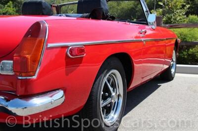 1973 MG MGB   - Photo 11 - San Luis Obispo, CA 93401