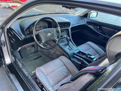 1995 BMW 840Ci   - Photo 19 - San Luis Obispo, CA 93401