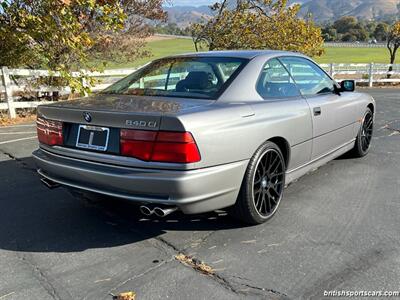 1995 BMW 840Ci   - Photo 7 - San Luis Obispo, CA 93401