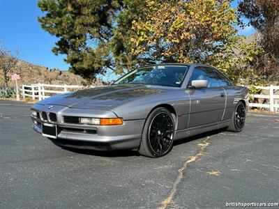 1995 BMW 840Ci   - Photo 10 - San Luis Obispo, CA 93401