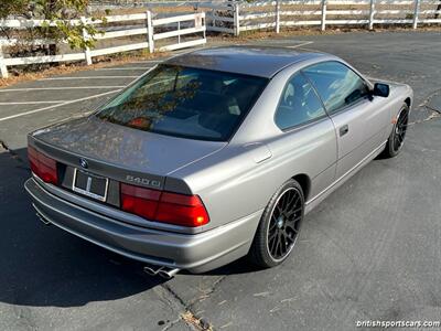 1995 BMW 840Ci   - Photo 8 - San Luis Obispo, CA 93401