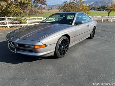 1995 BMW 840Ci  