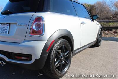 2013 MINI Hardtop Cooper S   - Photo 11 - San Luis Obispo, CA 93401