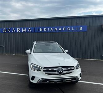2021 Mercedes-Benz GLC GLC 300 4MATIC   - Photo 1 - Indianapolis, IN 46268