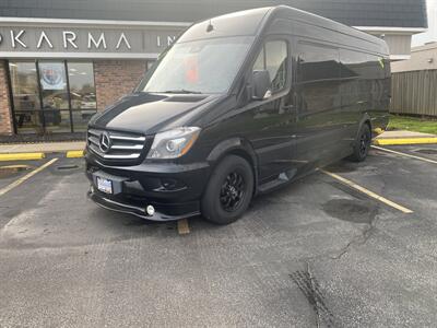 2016 Mercedes-Benz Sprinter 2500  