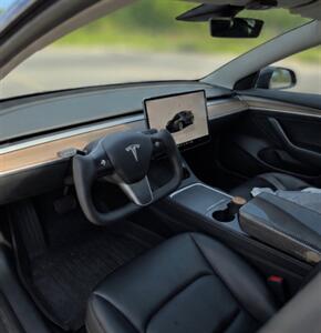 2023 Tesla Model 3 Sedan