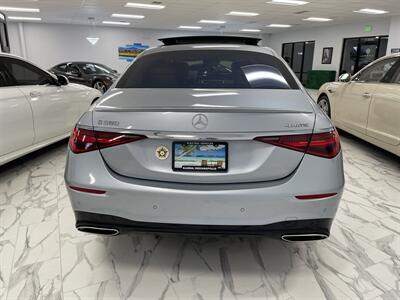 2021 Mercedes-Benz S 580 4MATIC   - Photo 11 - Carmel, IN 46032