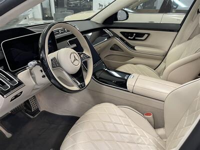 2021 Mercedes-Benz S 580 4MATIC   - Photo 4 - Carmel, IN 46032