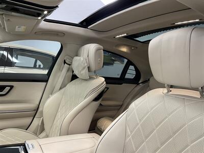 2021 Mercedes-Benz S 580 4MATIC   - Photo 12 - Carmel, IN 46032