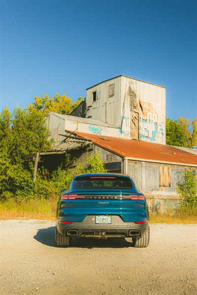 2025 Porsche Cayenne Coupe - Photo 40 - Indianapolis, IN 46268