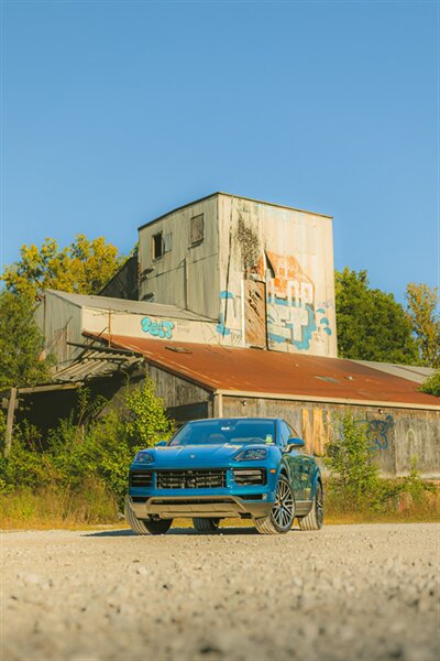 2025 Porsche Cayenne Coupe - Photo 54 - Indianapolis, IN 46268