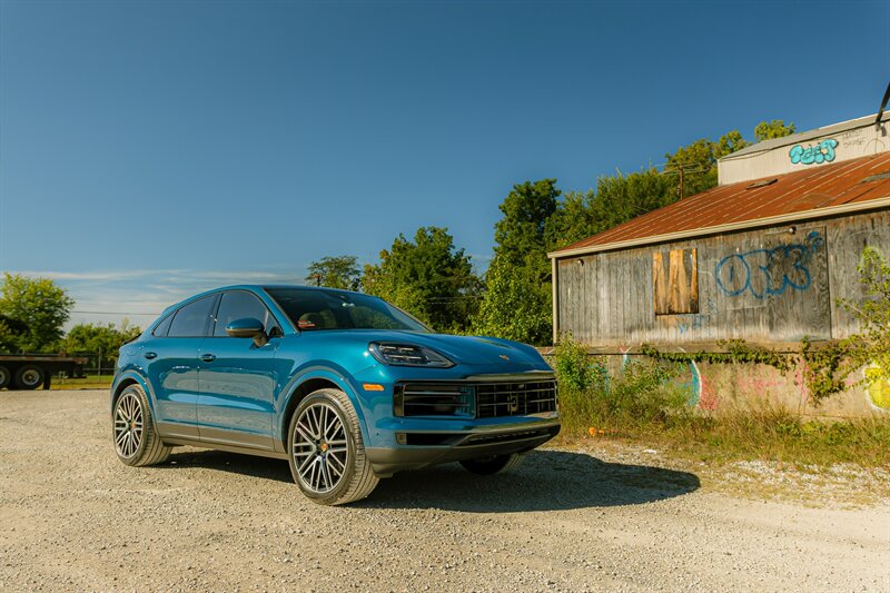 2025 Porsche Cayenne Coupe - Photo 9 - Indianapolis, IN 46268