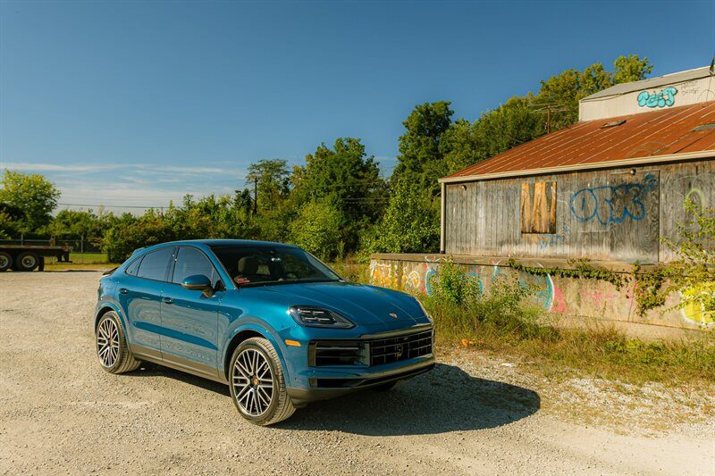 2025 Porsche Cayenne Coupe - Photo 8 - Indianapolis, IN 46268