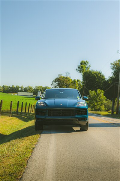 2025 Porsche Cayenne Coupe - Photo 23 - Indianapolis, IN 46268