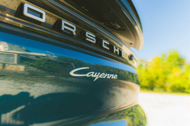 2025 Porsche Cayenne Coupe - Photo 29 - Indianapolis, IN 46268