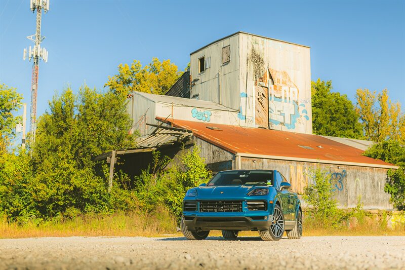 2025 Porsche Cayenne Coupe - Photo 56 - Indianapolis, IN 46268