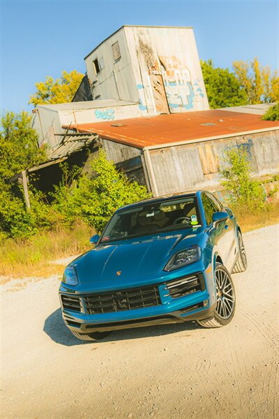 2025 Porsche Cayenne Coupe - Photo 57 - Indianapolis, IN 46268
