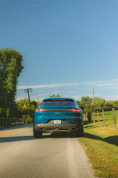 2025 Porsche Cayenne Coupe - Photo 26 - Indianapolis, IN 46268