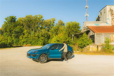 2025 Porsche Cayenne Coupe SUV