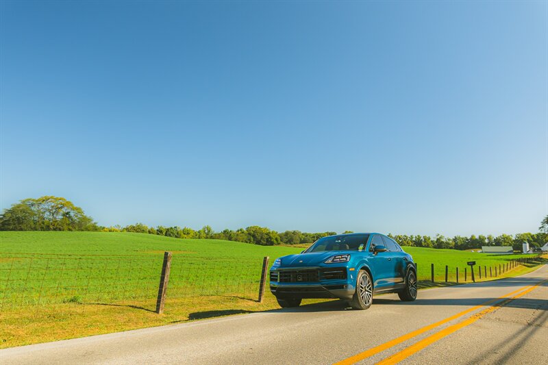 2025 Porsche Cayenne Coupe - Photo 20 - Indianapolis, IN 46268