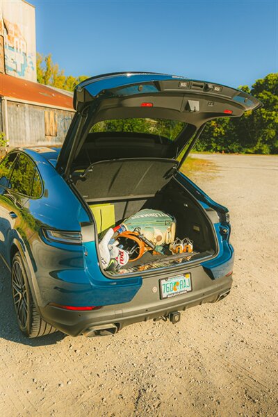 2025 Porsche Cayenne Coupe - Photo 13 - Indianapolis, IN 46268
