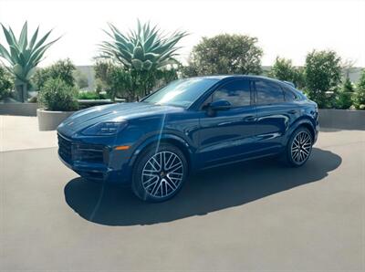 2025 Porsche Cayenne Coupe   - Photo 2 - Indianapolis, IN 46268