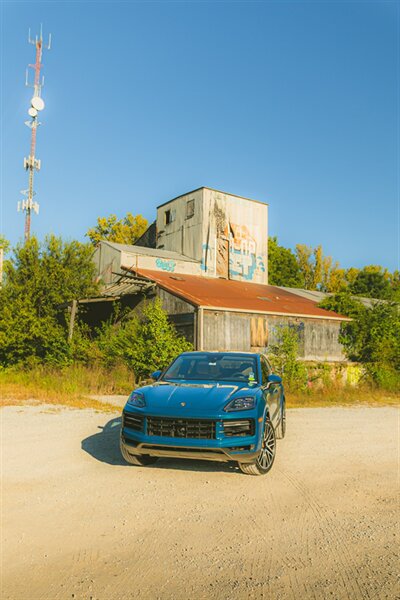 2025 Porsche Cayenne Coupe - Photo 45 - Indianapolis, IN 46268
