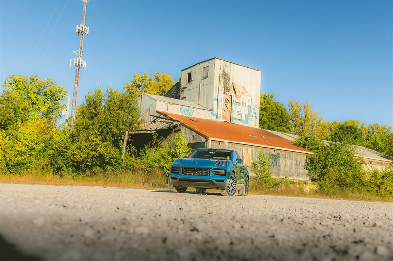 2025 Porsche Cayenne Coupe - Photo 55 - Indianapolis, IN 46268