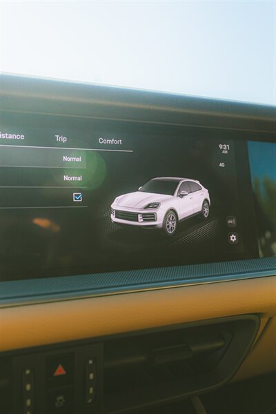 2025 Porsche Cayenne Coupe - Photo 36 - Indianapolis, IN 46268