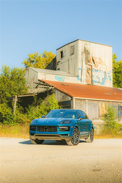 2025 Porsche Cayenne Coupe - Photo 47 - Indianapolis, IN 46268