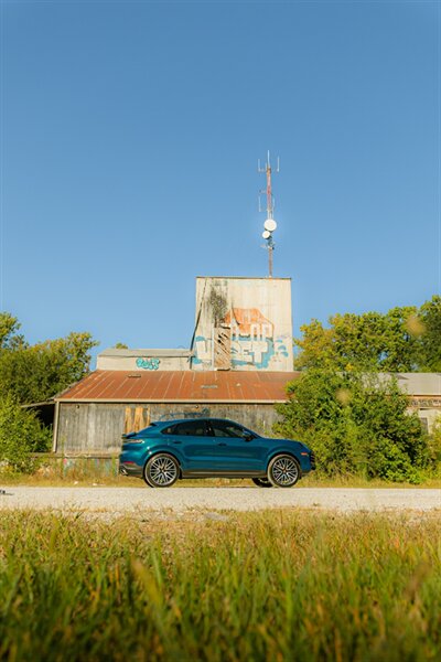 2025 Porsche Cayenne Coupe - Photo 5 - Indianapolis, IN 46268