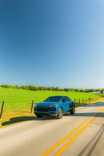 2025 Porsche Cayenne Coupe - Photo 19 - Indianapolis, IN 46268