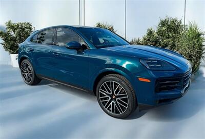2025 Porsche Cayenne Coupe   - Photo 1 - Indianapolis, IN 46268