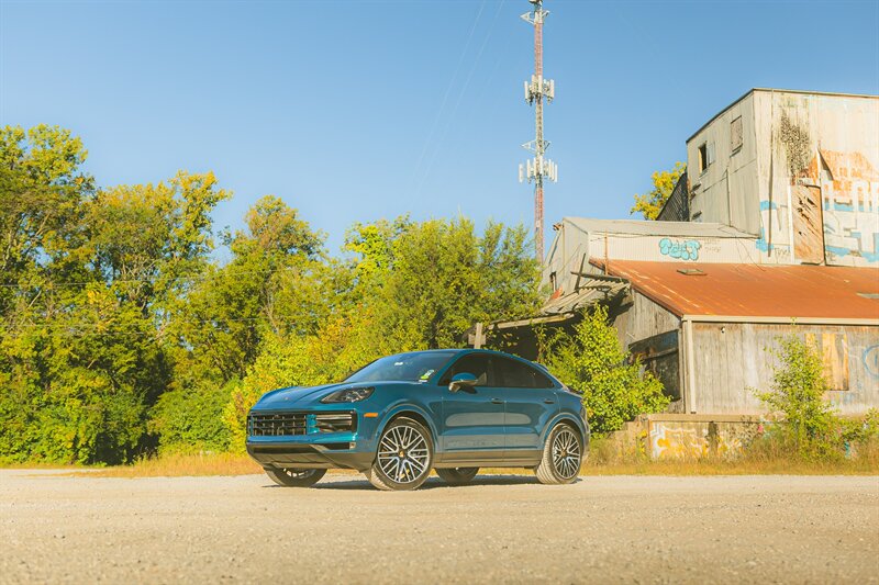 2025 Porsche Cayenne Coupe - Photo 28 - Indianapolis, IN 46268