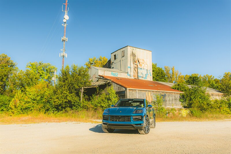 2025 Porsche Cayenne Coupe - Photo 46 - Indianapolis, IN 46268
