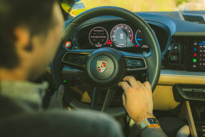 2025 Porsche Cayenne Coupe - Photo 17 - Indianapolis, IN 46268