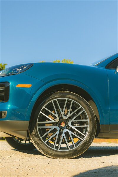 2025 Porsche Cayenne Coupe - Photo 48 - Indianapolis, IN 46268