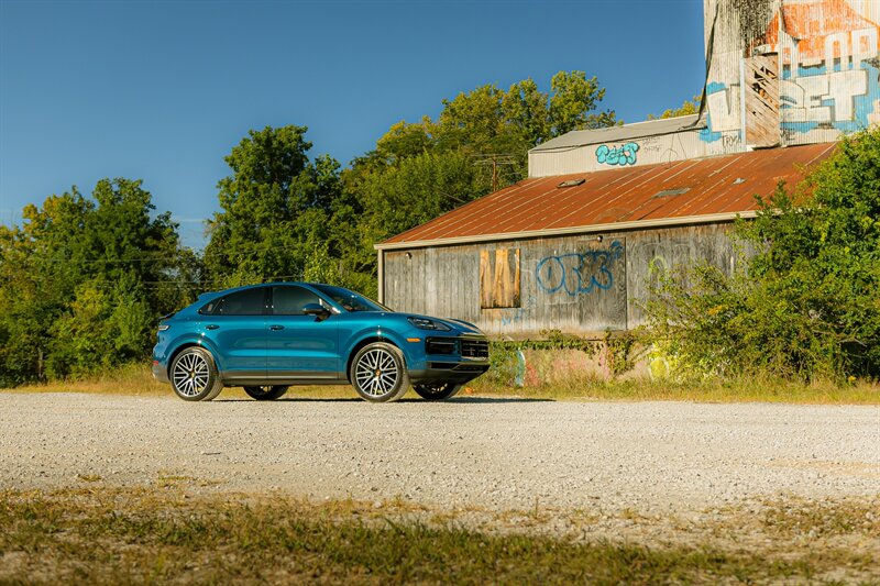 2025 Porsche Cayenne Coupe - Photo 7 - Indianapolis, IN 46268