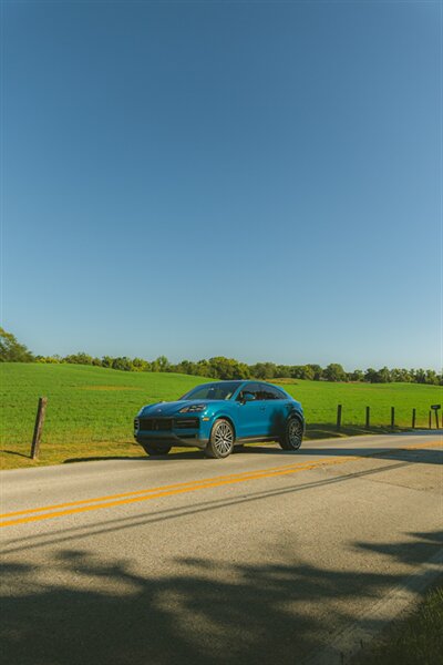 2025 Porsche Cayenne Coupe - Photo 21 - Indianapolis, IN 46268