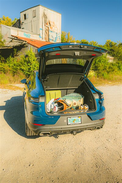 2025 Porsche Cayenne Coupe - Photo 42 - Indianapolis, IN 46268