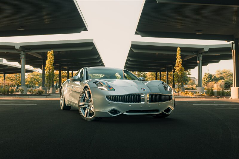 2012 Fisker Karma EcoSport  