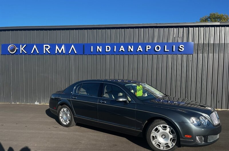 2013 Bentley Continental Flying Spur